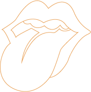 langue des Rolling Stones